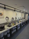 Aewol Stay in Jeju Hotel&Resort - petit déjeuner