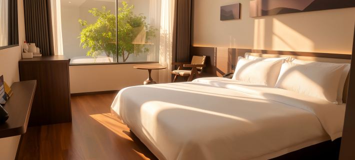 1916 Anju Hotel (Daxing Beijing New Airport) Hotels in Peking