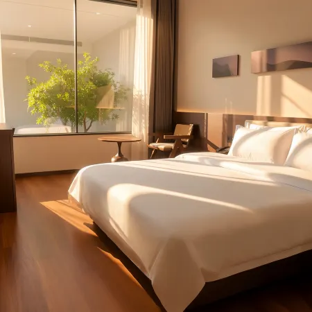 1916 Anju Hotel (Daxing Beijing New Airport)