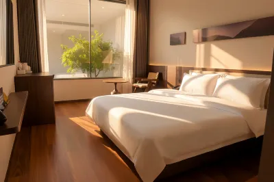 1916 Anju Hotel Hotels in Daxing Airpot