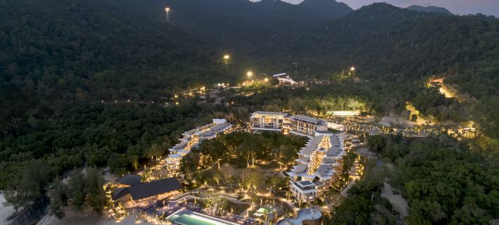 Hilton Burau Bay Langkawi Resort Hotels in Langkawi