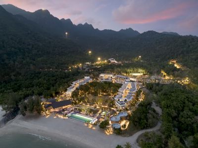 Hilton Burau Bay Langkawi Resort