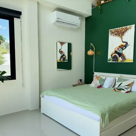 Modern 2BR Pool Villa - Near Ao Nang Beach