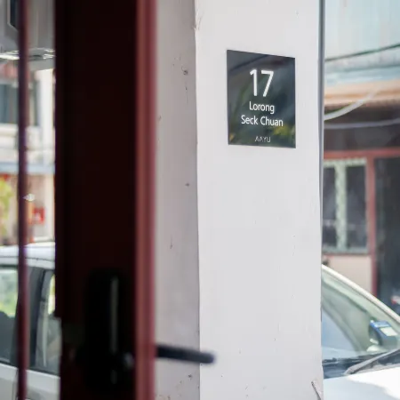 The Terraces by Aayu - 2 mins walk to Chulia Street