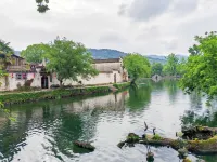 星辰雅苑客棧（宏村南湖店） - 旅館