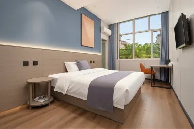 OYO Taizhou Lihua Hotel (Taizhou College) Hotels in Taizhou