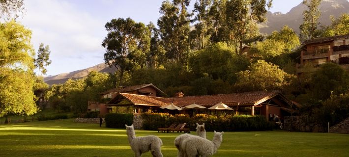 Rio Sagrado, A Belmond Hotel, Sacred Valley Hotels in Urubamba