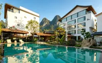 Yangshuo Wapan hotel - Pemandian Air Panas