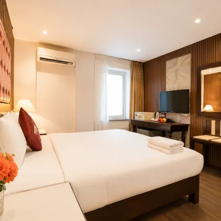 S79 Alley House 90 Tran Nhat Duat