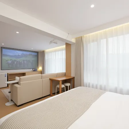 Yunmanyu · Yunqi Songjian · Serene Pine · Homestay (Yunding Market)
