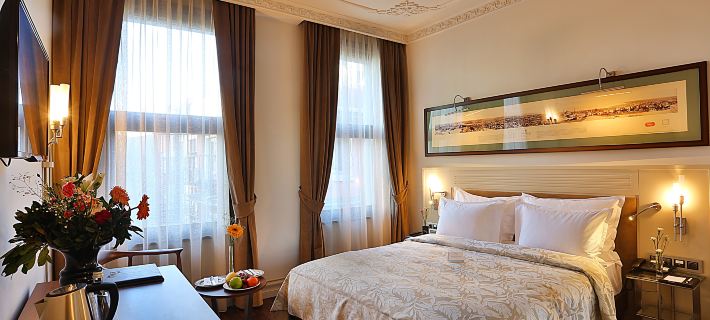 Taxim Lounge Hotel Special Category Ξενοδοχεία στην πόλη Κωνσταντινούπολη