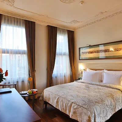Taxim Lounge Hotel Special Category โรงแรมใกล้สถานีรถราง Taksim Tram Stop