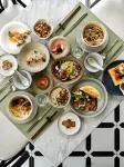 Chongzuo Avana Resort - breakfast