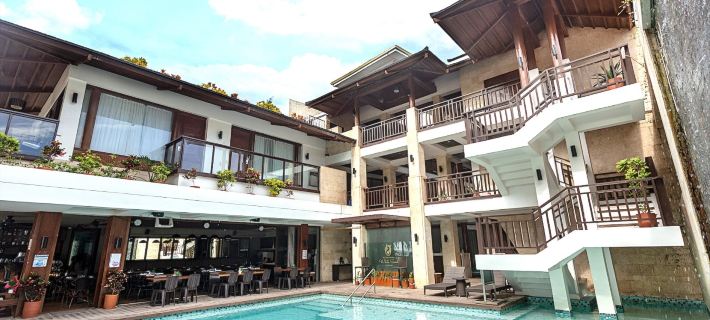 Mandarin White Sand Boracay Hotels in Aklan
