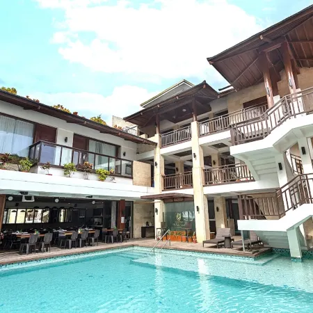 Mandarin White Sand Boracay