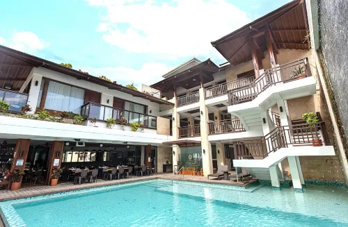 Mandarin White Sand Boracay