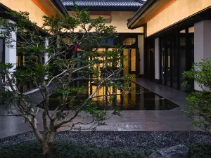 朝暮庭院民宿（大唐不夜城觀賞點電視塔地鐵站店）