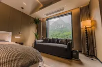 Yunduoli Homestay (Xinxiang South Taihang Baligou Scenic Area) - balcony