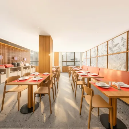 Shangkeyouyue Hotel ( Shangqiu Yongcheng Minzhu Road Branch)