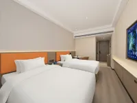 Chaoman Hotel Changbai Mountain West Station Songjiang River Branch