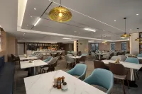 Hotan Jincheng Plaza Wanda Moments Hotel - breakfast