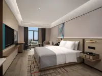 Hotan Jincheng Plaza Wanda Moments Hotel Hotels in Hotan