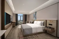Hotan Jincheng Plaza Wanda Moments Hotel