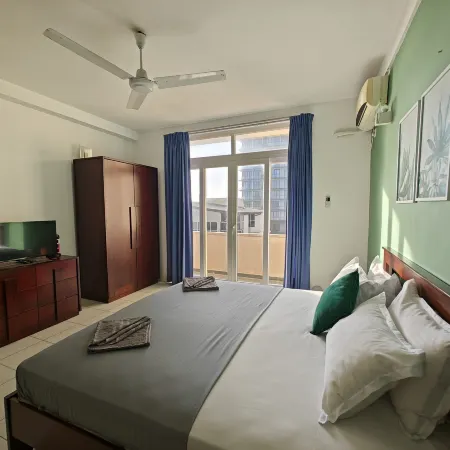 Palmyrah Residencies