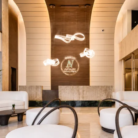 Luxury Night Hotel Al Yasmin