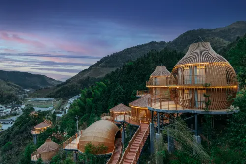 Tongcheng Mindful Retreat Eco Lodge - Homestays