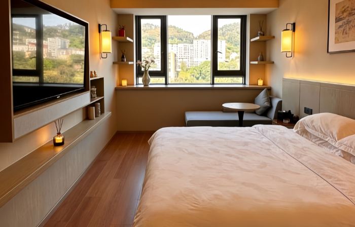 Jingang Hostel