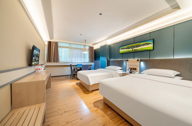 Xi'an Anran Select Hotel (Longshou North Road Ostrich King Branch) photo 2