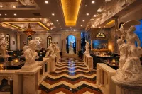 A.C. Art Museum Hotel - servizio colazione