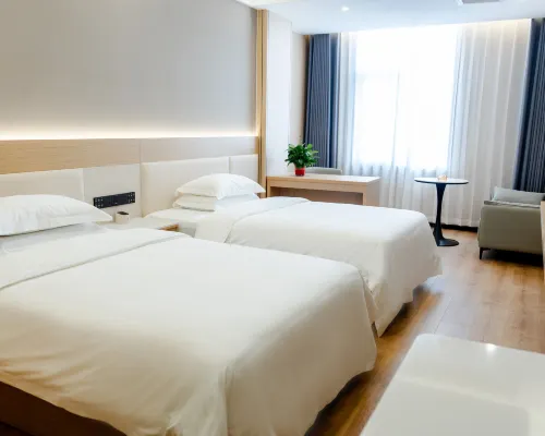 Yu Buding Hotel Hotels in Yu County