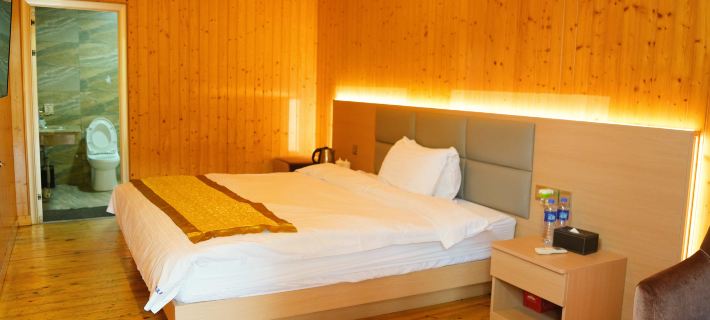 Liancheng Tianci Wenquan Hotel Hotels in Liancheng