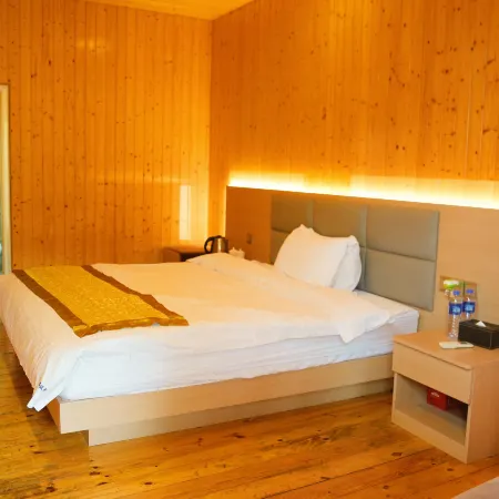 Liancheng Tianci Wenquan Hotel