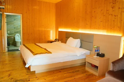 Liancheng Tianci Wenquan Hotel