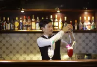 The Heritage Courtyard - bar