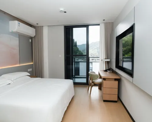 Shuizhiji · Dive Lodge Hotel a Jiande