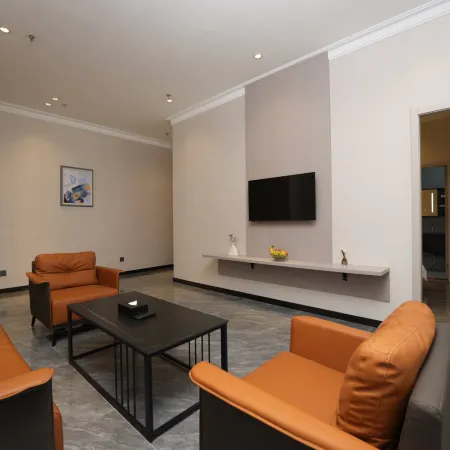 JINYUE SHANGYA HOTEL