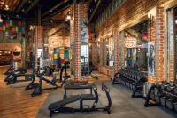 Radisson Hotel & Residences Erbil - Fitnessstudio