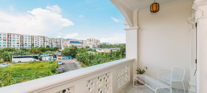 Botan Boutique Hotel Hotels in Пхукет