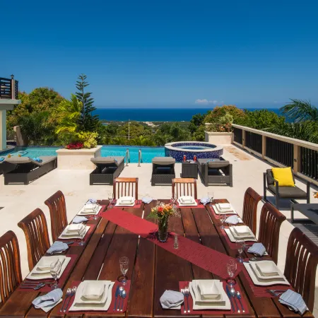 Villa Mimosa Jamaica