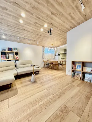 [BookHouse　Takasaki] - Villas