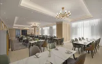 Vienna Hotel (Pu'er Jingdong County Branch) - petit déjeuner