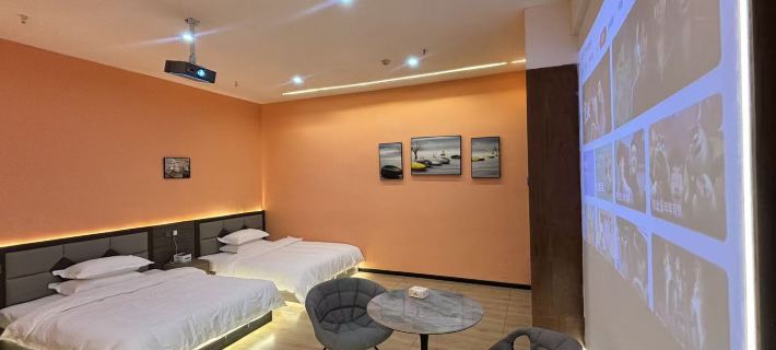 Qamdo Elf E-sports Hotel Hôtels à&nbsp;: Chamdo