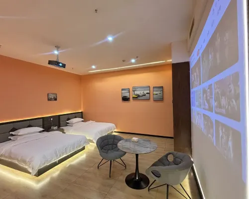 Qamdo Elf E-sports Hotel Hotels in Qamdo