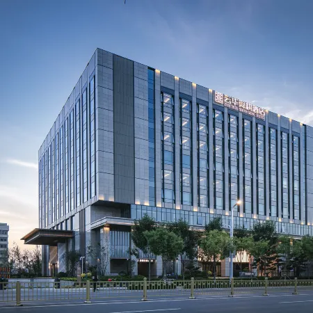 Yunhua Shungeng Hotel (Jinan Yaoqiang Airport)
