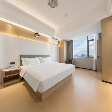 Lufeng Binhai Grand Hotel