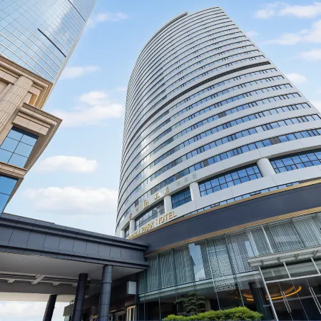 Guizhou Hotel Отели рядом с достопримечательностью «Храм Хонгфу»